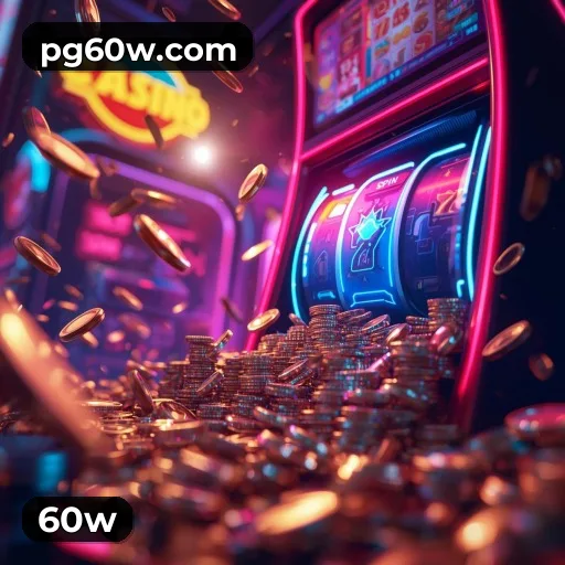 60w login — painel de entrada no app oficial