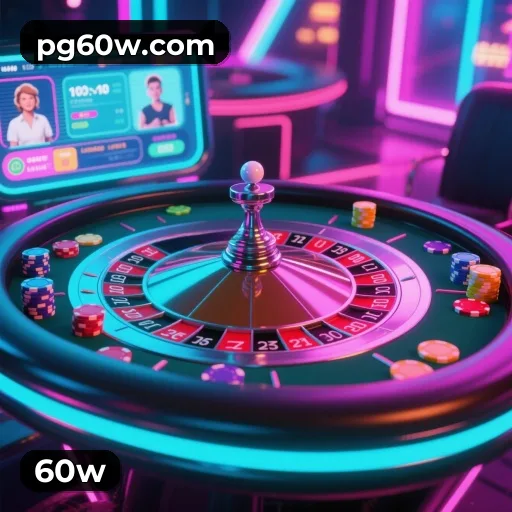 60w login — configurações de segurança e proteção de conta